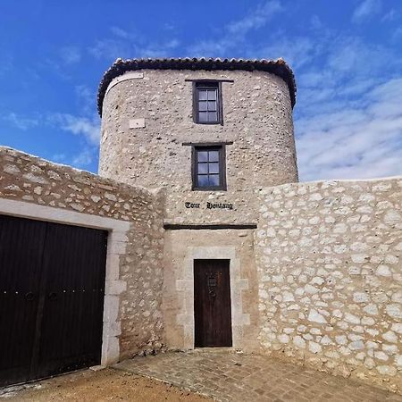 Tour Medievale Fortifiee Entierement Restaure Saint-Sever  Εξωτερικό φωτογραφία